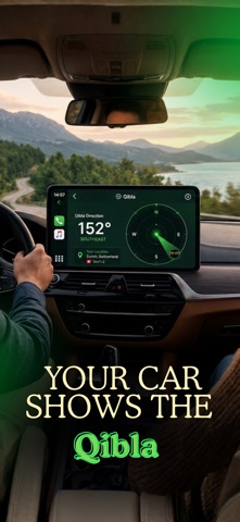 Safar: Muslim Car Play & Drive iPhone screenshot 3