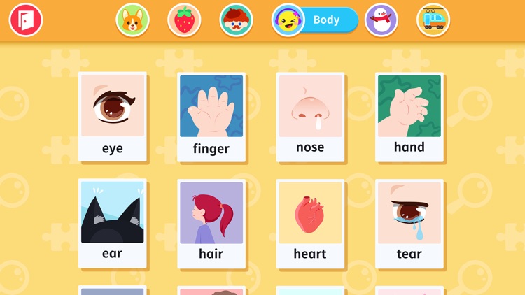 Dinosaur Word Games for kids screenshot-8