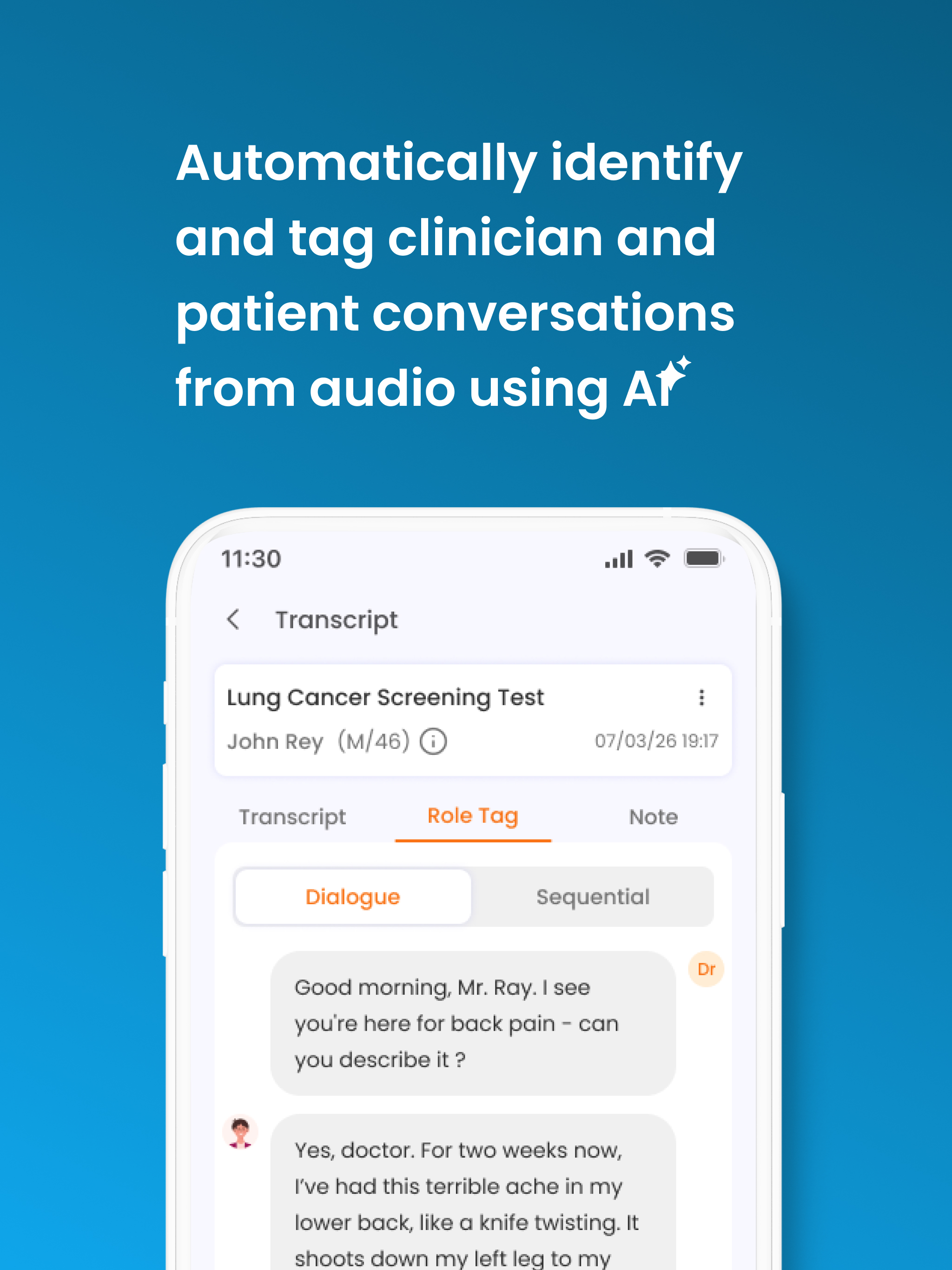 Clinote screenshot 12