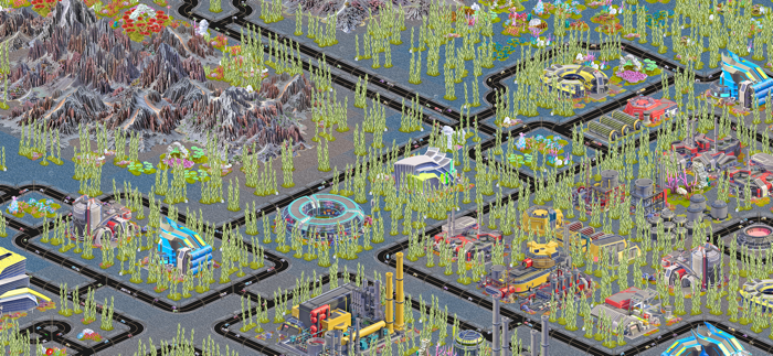 Designer City Aquatic City