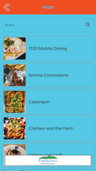 Pittsburg Seafood and Music Screenshot