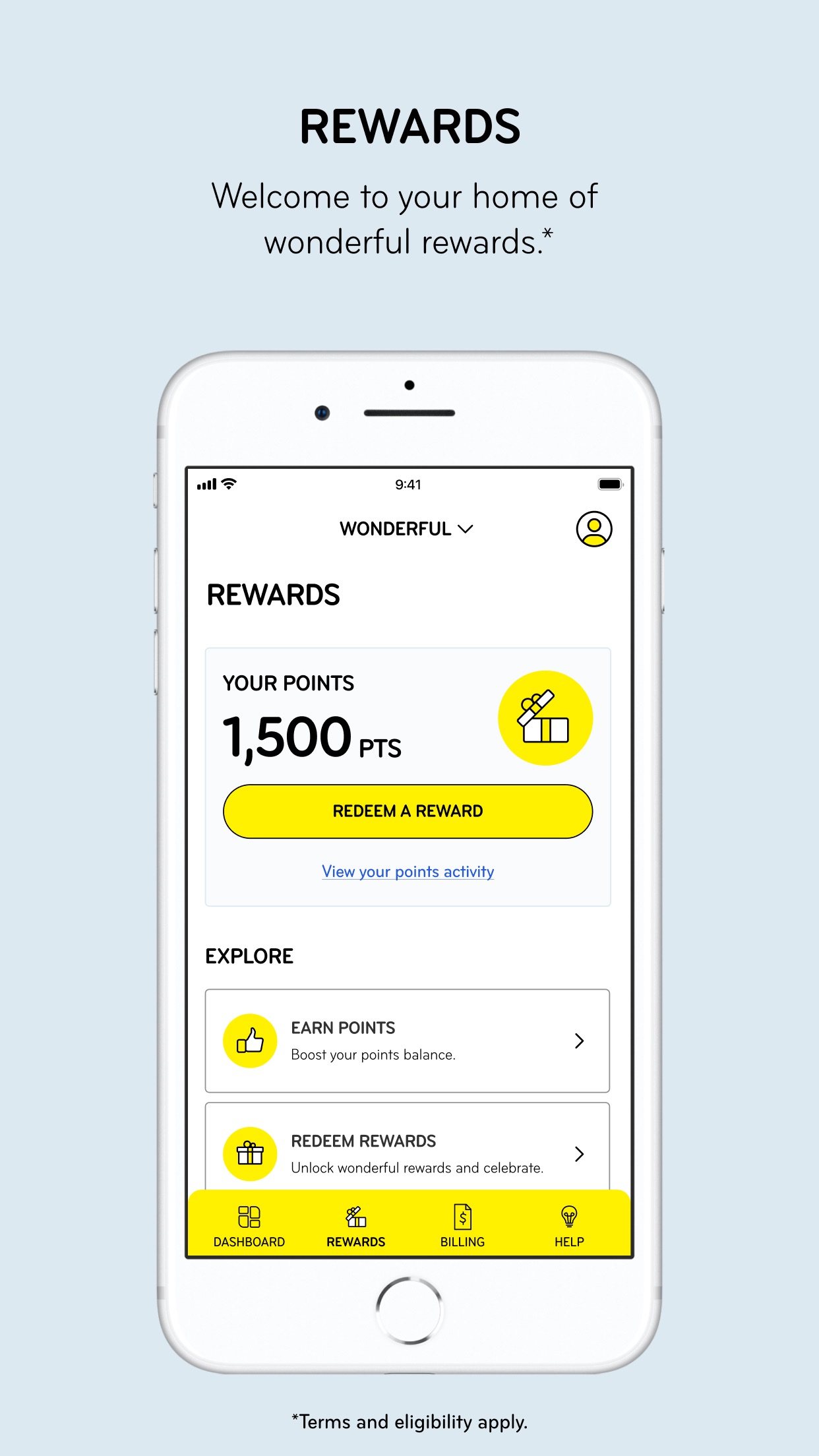 Screenshot 3 of Mercury App