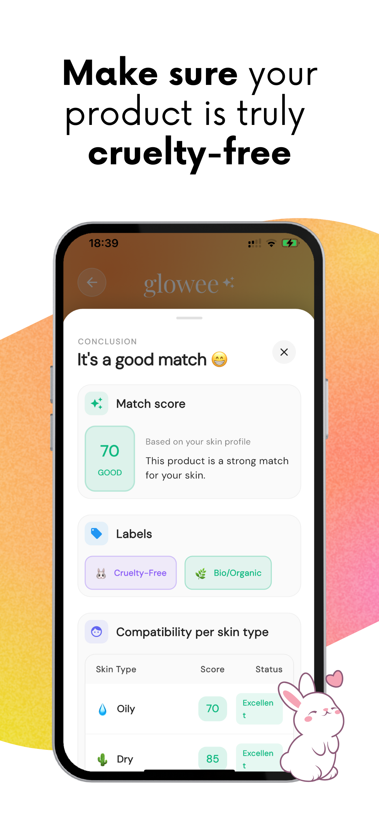 Glowee: Skincare Scanner
