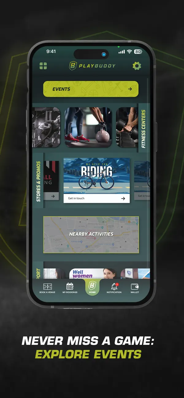 Screenshot #2 pour PlayBuddy
