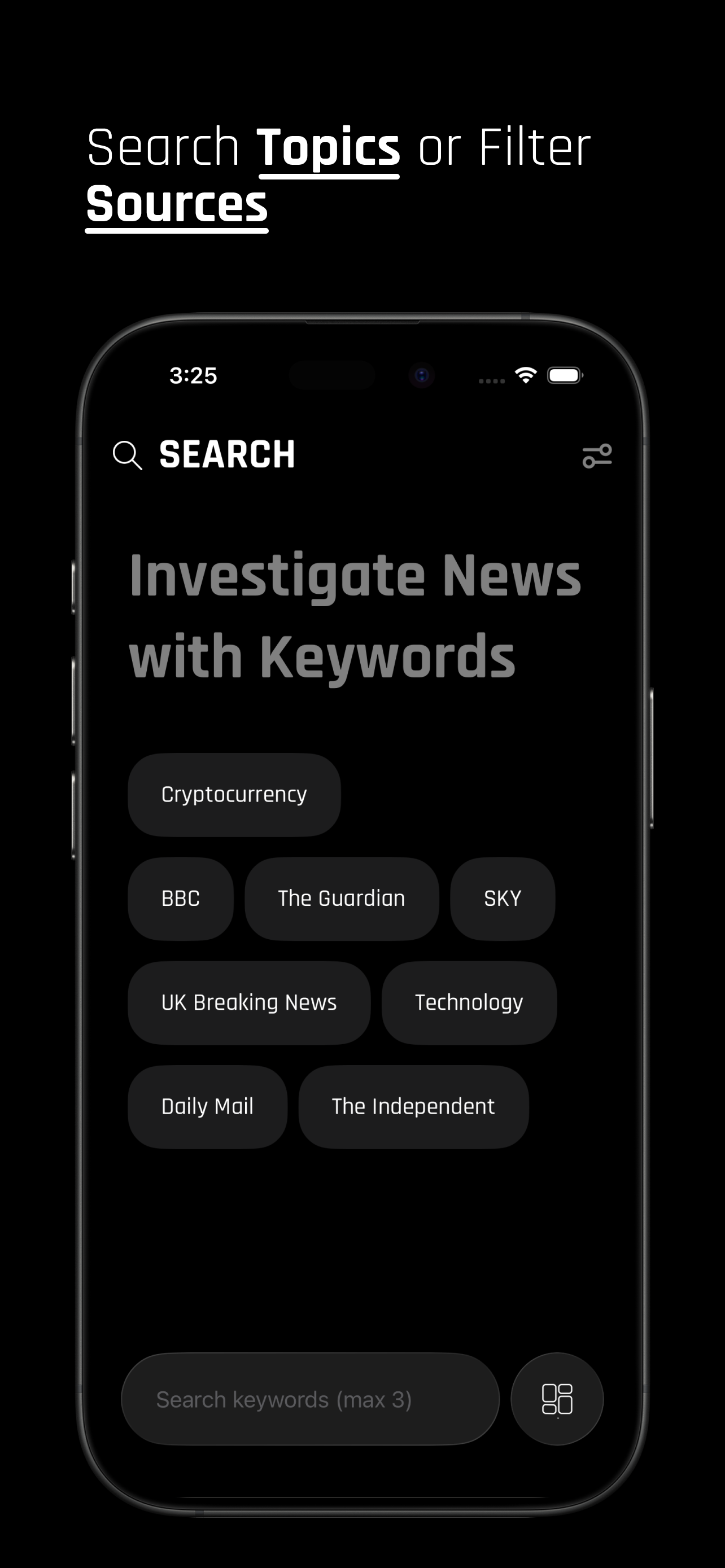 Local News Browser - Live News screenshot 7