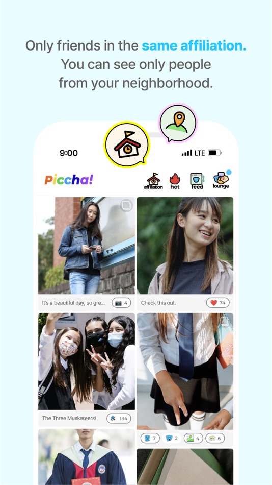 #5. Piccha (iOS) 게시자: MC Soft.