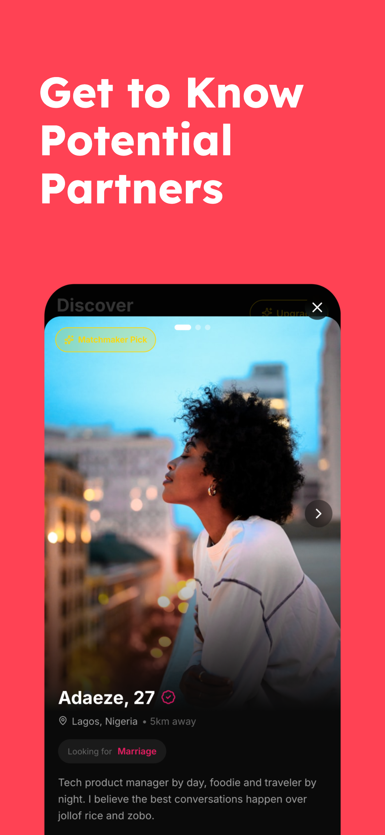 LM Dating screenshot 4