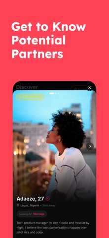 LM Dating screenshot