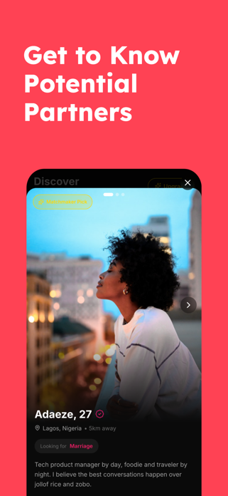 LM Dating Screenshot 4 of 7