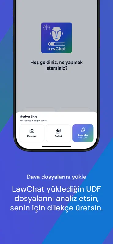 LawChat screenshot 2 of 10