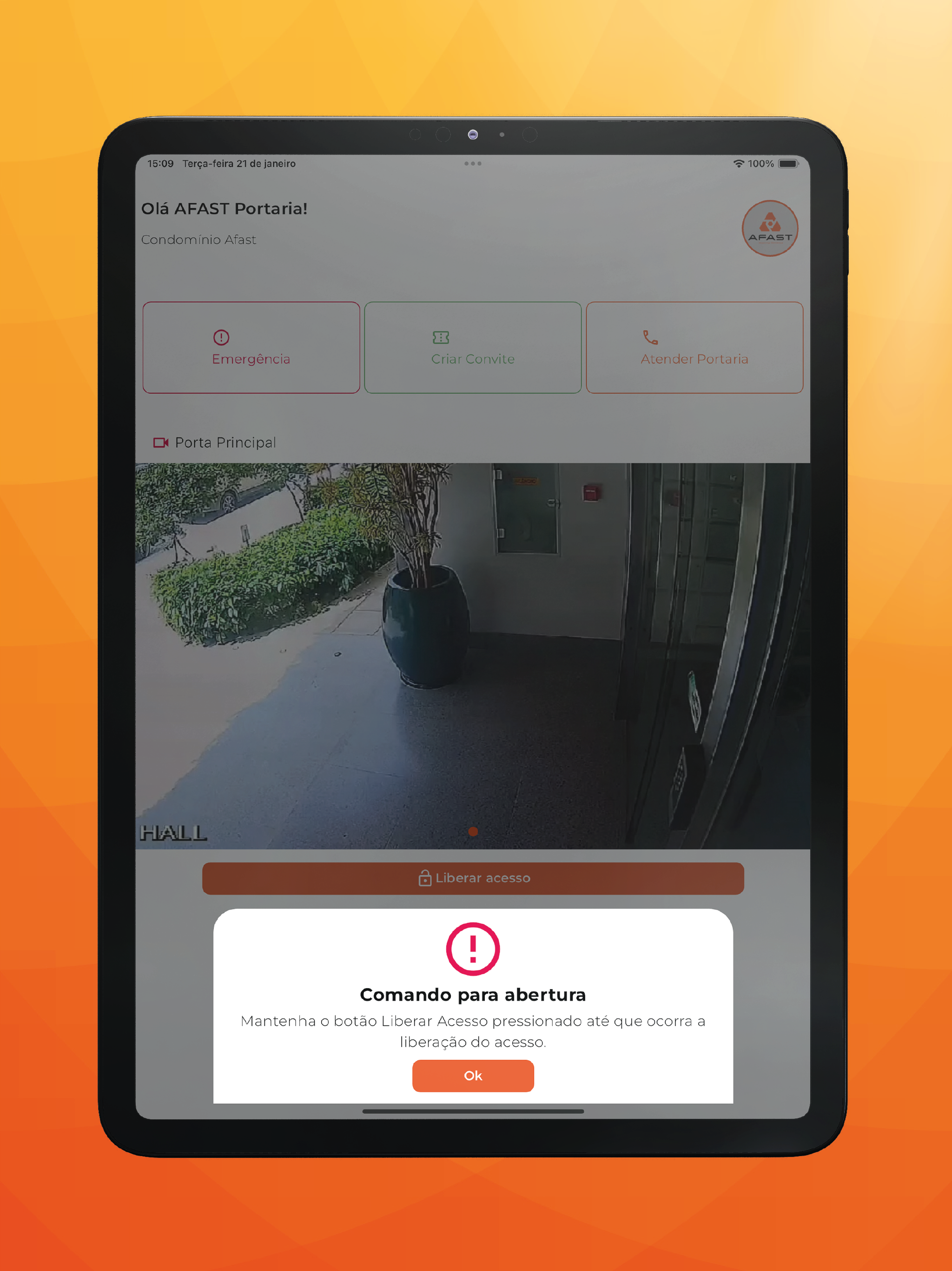Afast Portaria screenshot 8