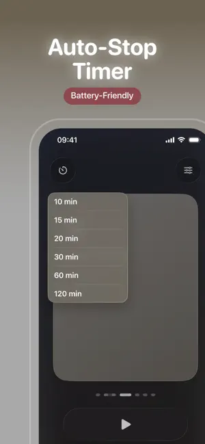 SoundNC: Focus & Sleep screenshot 3