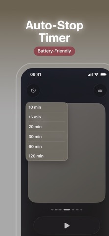 SoundNC: Focus & Sleep Screenshot 3 of 8