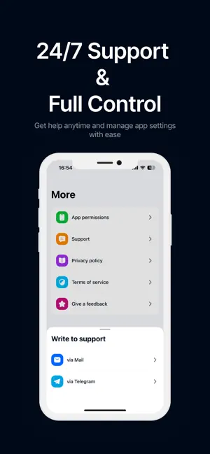 Borderless eSIM screenshot 4