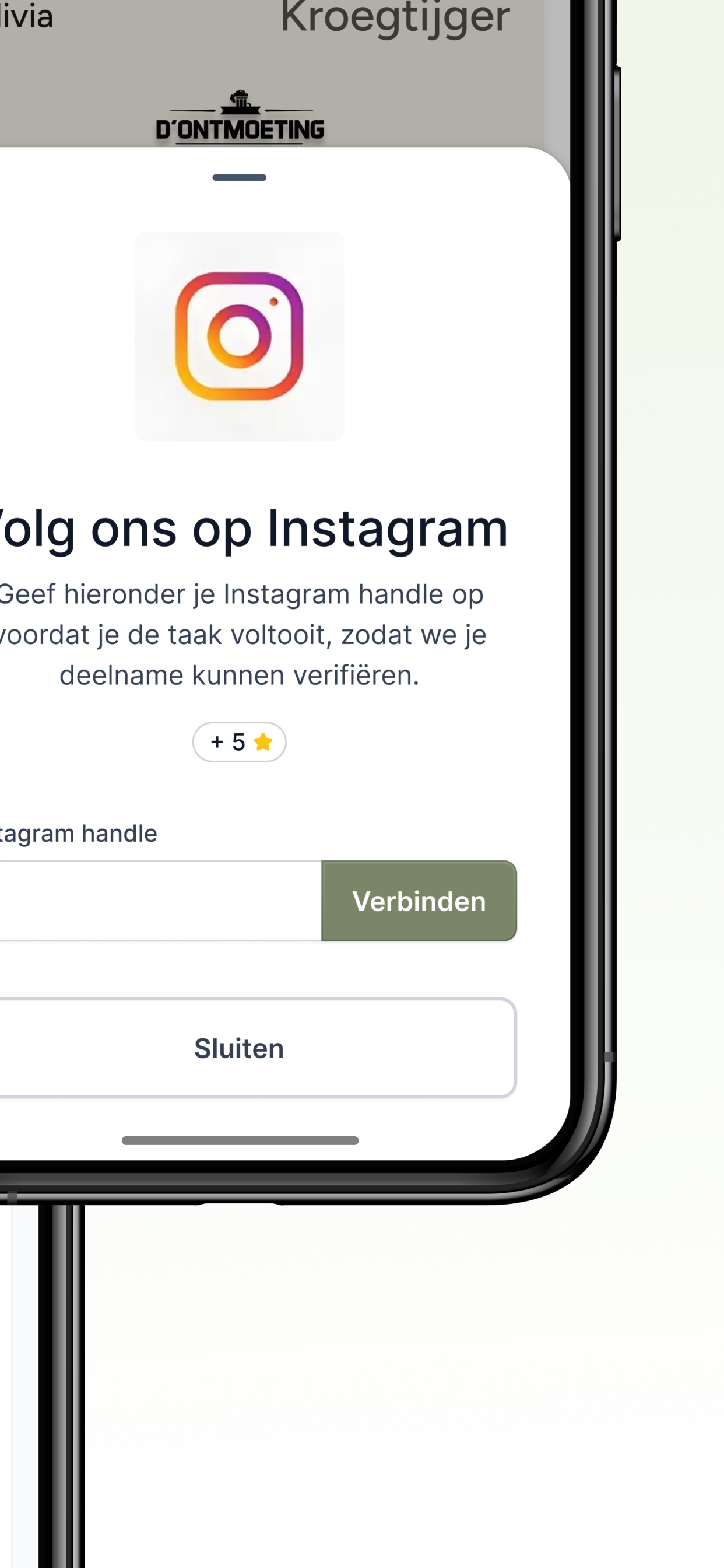 Café d'Ontmoeting screenshot 7