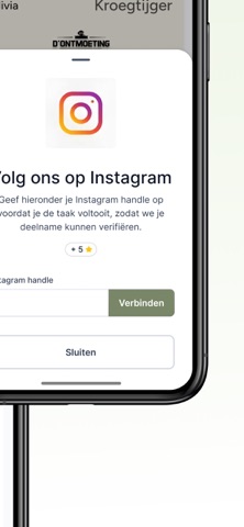 Café d'Ontmoeting screenshot