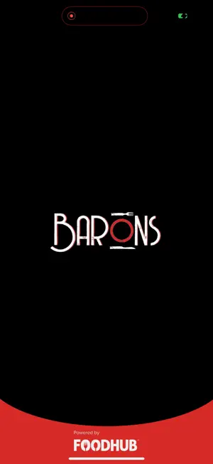 Barons Pizza and Burger screenshot 1