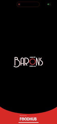 Barons Pizza and Burger Screenshot 1 of 6