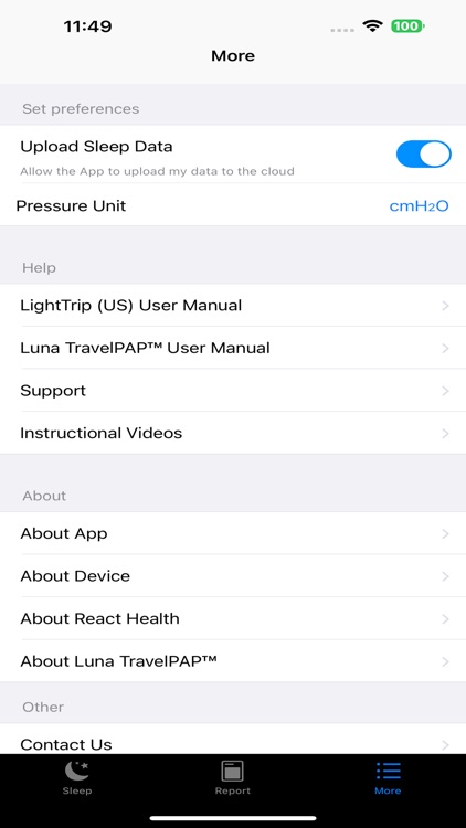 LightTrip (US) screenshot-5