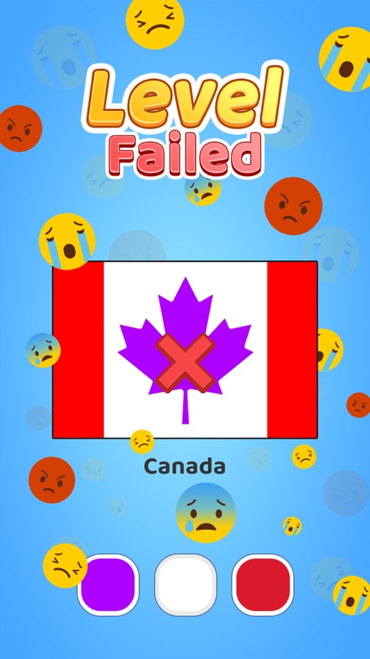 #4. Paint Flag Color Match Puzzle (iOS) 由: Syed Ghazanfar