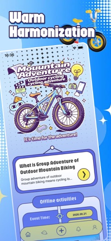 Gledi - Find, Share, Chat Screenshot 4 of 4