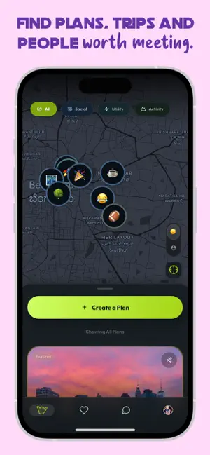 Solomigo - Solo Plans & Trips screenshot 4