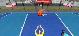 Basketball Sports Games 2025 screenshot