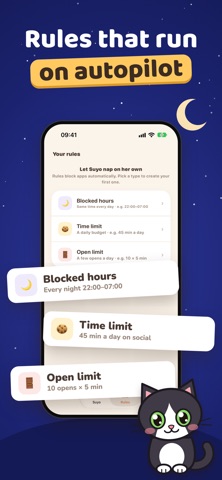 Suyo: Cozy App Blocker Screenshot 5 of 5