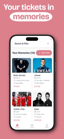 TickBox screenshot