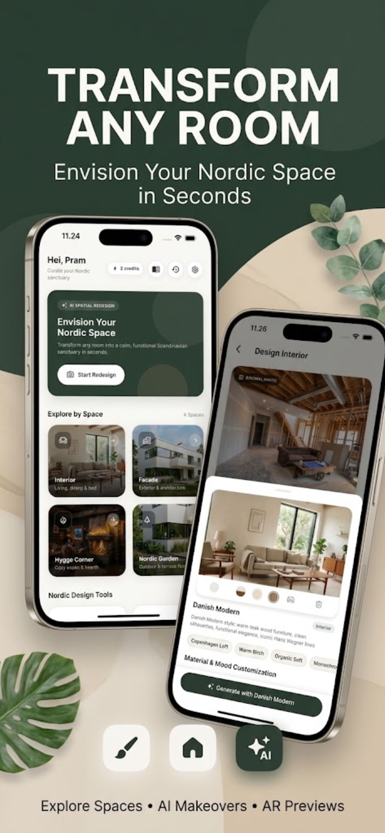 Screenshot 1 of Nordly - Scandinavian Design