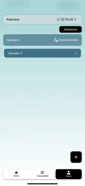 SterilConnect screenshot 1