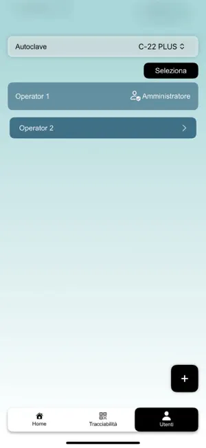 SterilConnect screenshot 1