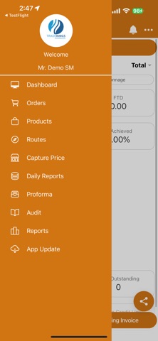 TK Kasumbalesa screenshot