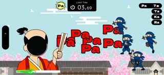 PaTaKaRUSH screenshot 4