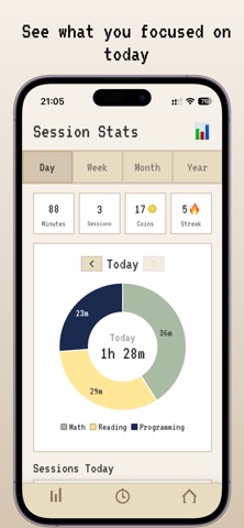 Blobodoro: Pomodoro Timer screenshot 9