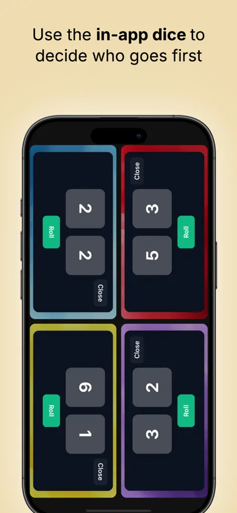 Riftbound TCG - Point Counter - Games App | MWM
