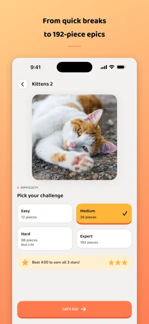 Fireside: Cozy Jigsaw Puzzles screenshot 2