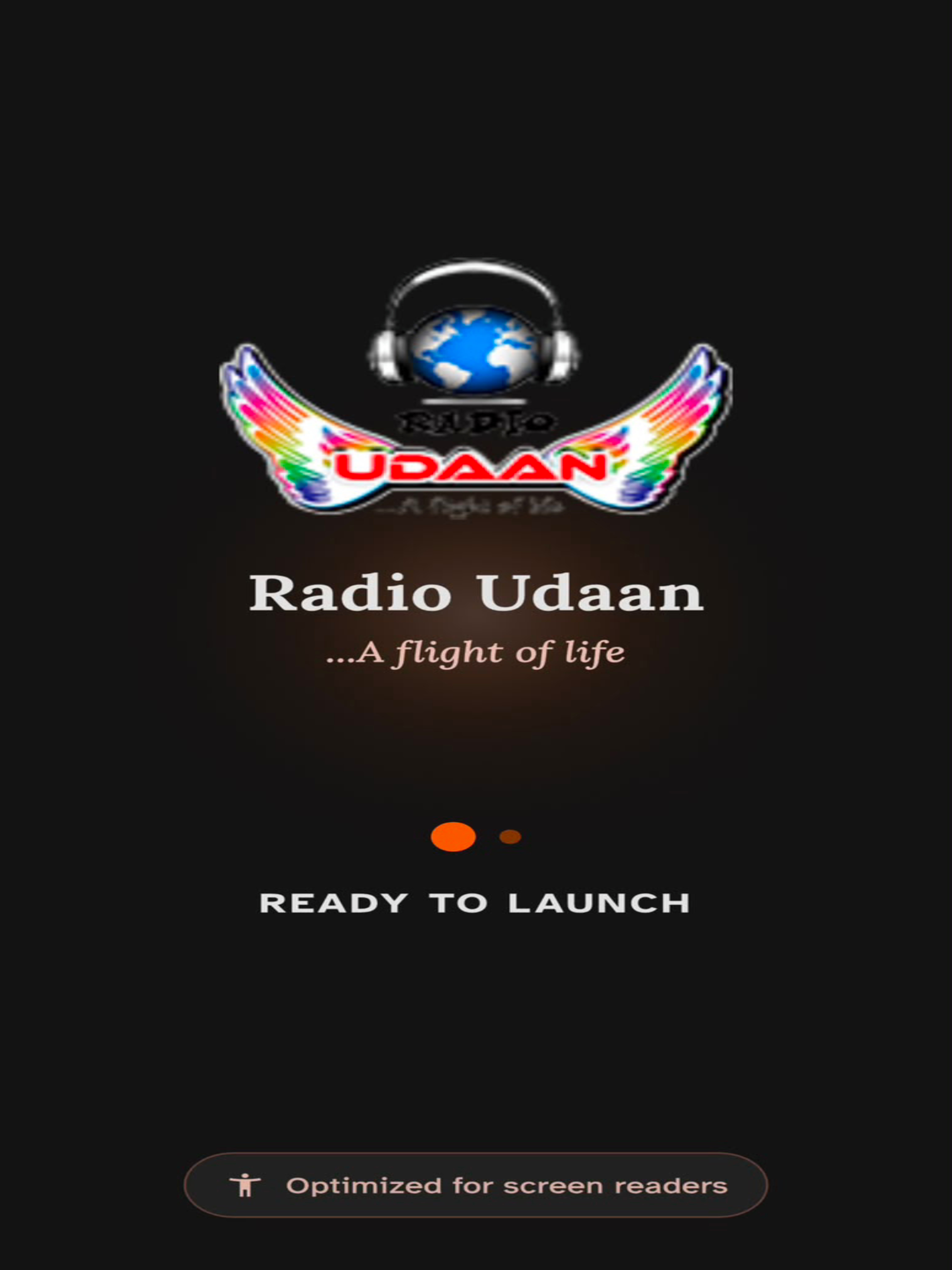 Radio Udaan screenshot 4