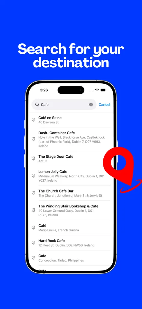 Curbie: Parking Map & Finder - Navigation App | MWM