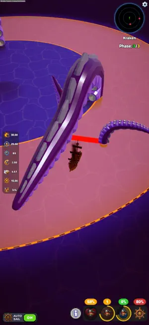 Pirate League screenshot 1