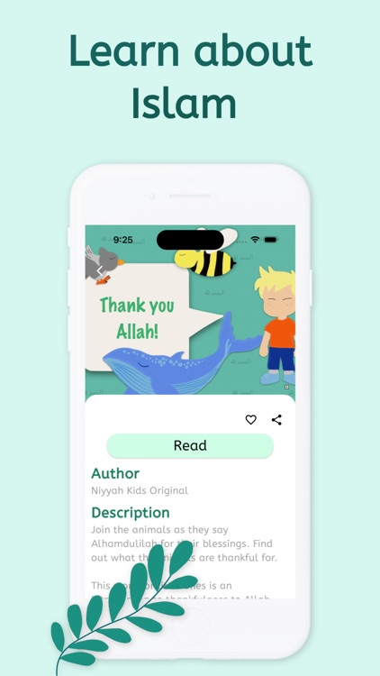 Niyyah Kids: Islamic Books