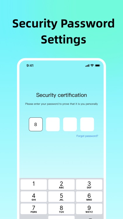 Password - Vault Manager screenshot-4