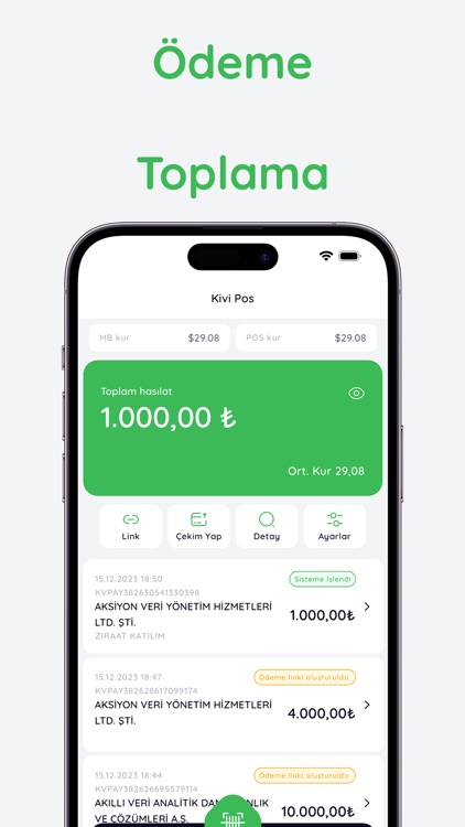 Kivi SuperApp screenshot-8