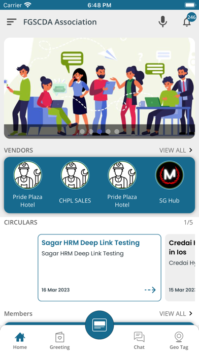 FGSCDA Screenshot