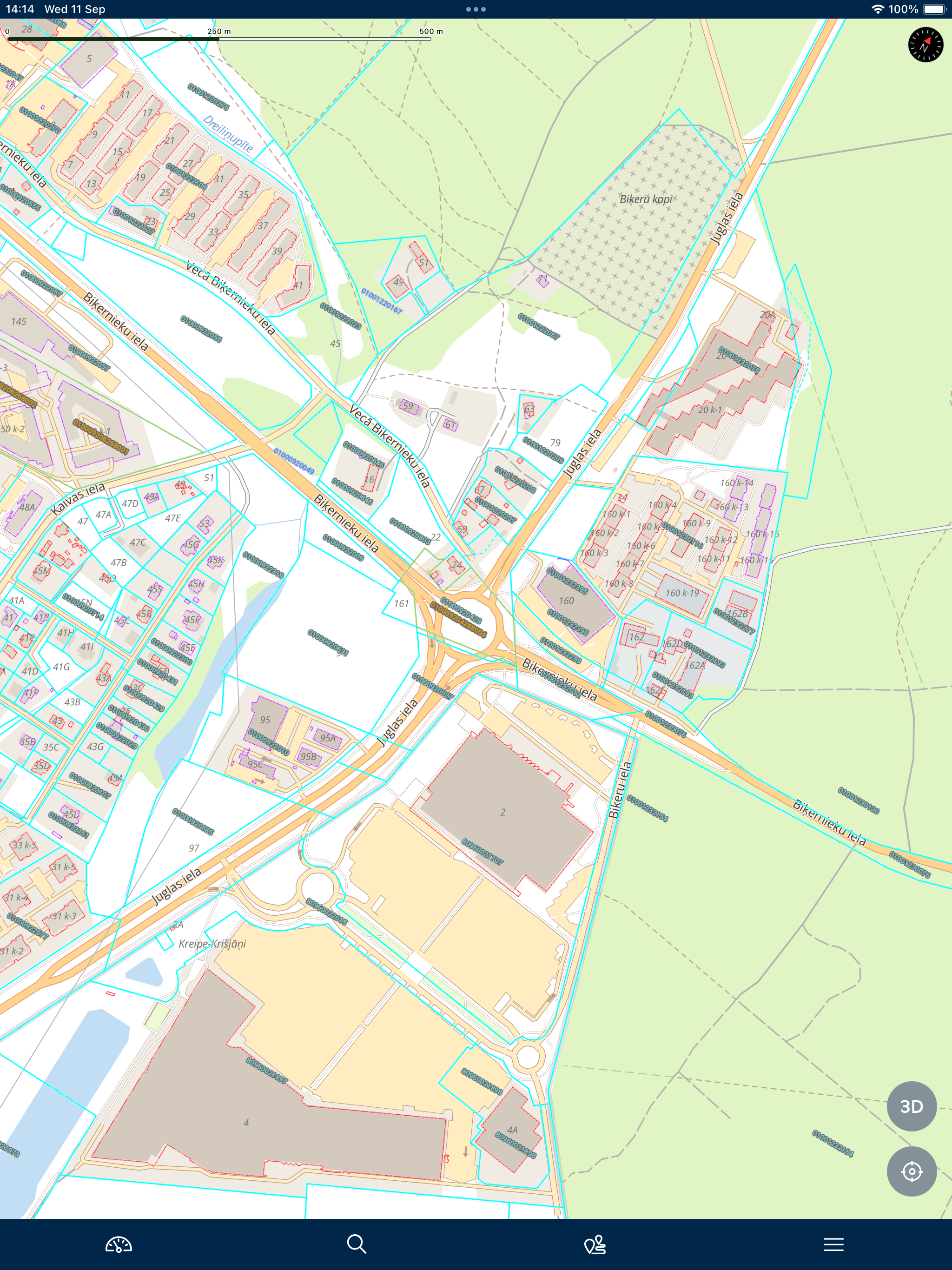 BalticMaps