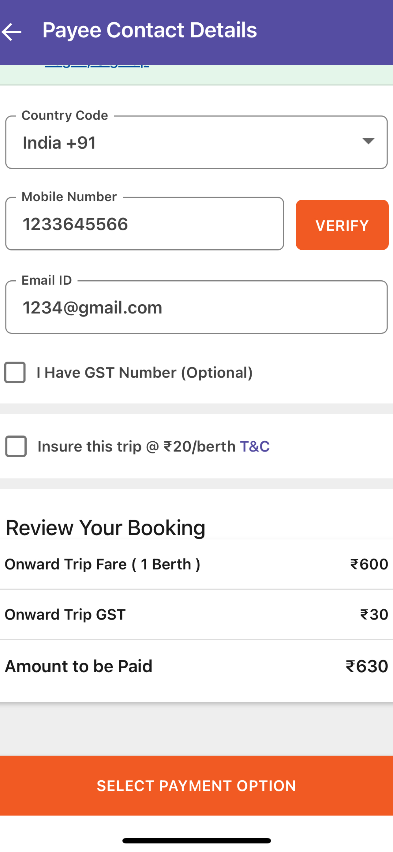RK Travels