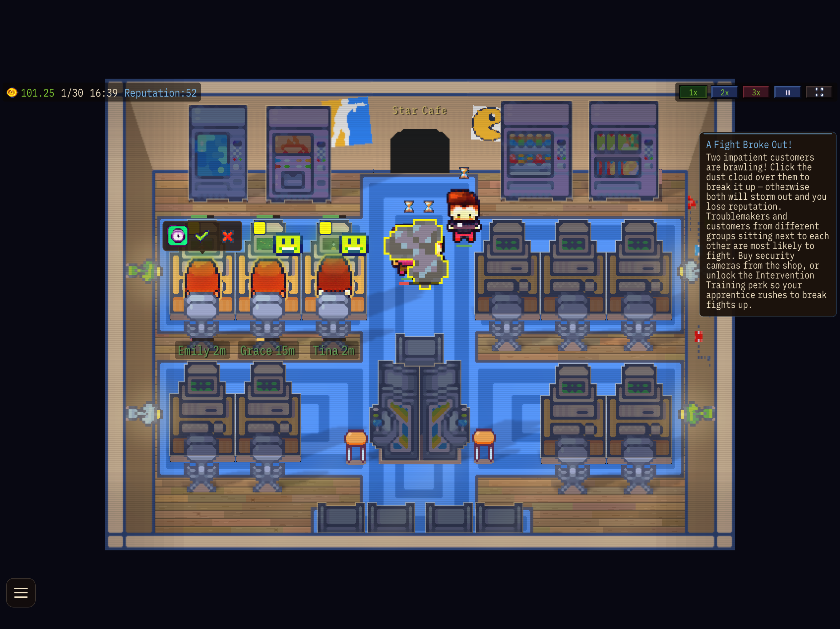 Internet Cafe Tycoon screenshot 15