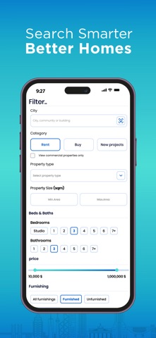 HOMEKEY FINDER screenshot