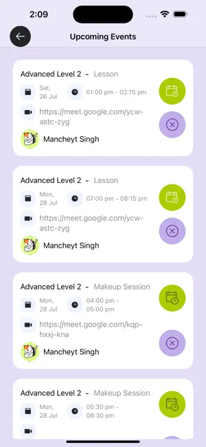 SIP Abacus ANZ screenshot 2