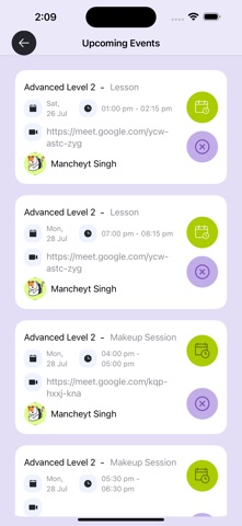 SIP Abacus ANZ screenshot